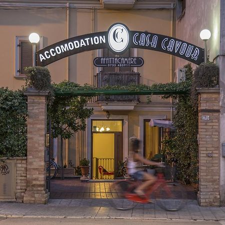 B&B Casa Cavour Σαν Μπενεντέτο ντελ Τρόντο Εξωτερικό φωτογραφία