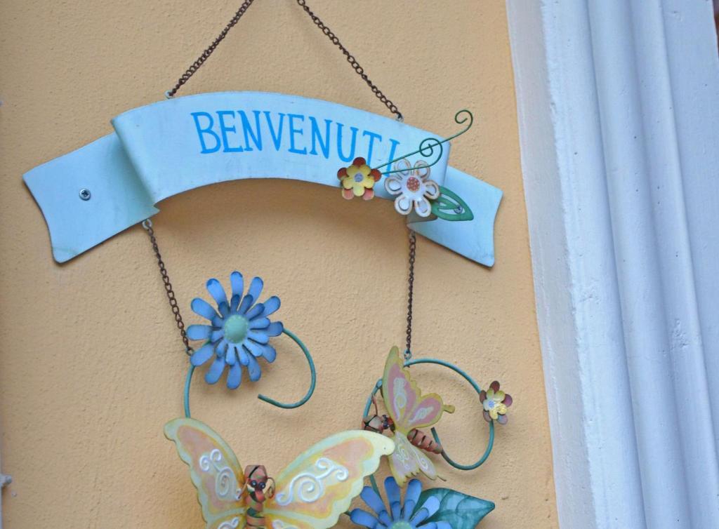 B&B Casa Cavour Σαν Μπενεντέτο ντελ Τρόντο Εξωτερικό φωτογραφία