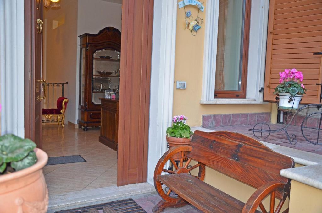 B&B Casa Cavour Σαν Μπενεντέτο ντελ Τρόντο Εξωτερικό φωτογραφία