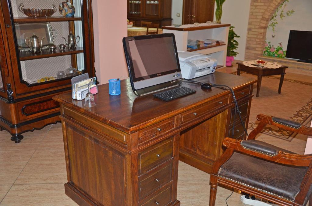 B&B Casa Cavour Σαν Μπενεντέτο ντελ Τρόντο Εξωτερικό φωτογραφία